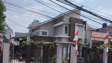 Kesempatan Rumah di Cipayung, Jakarta Timur, LB 230m², Harga 2,5 Miliar