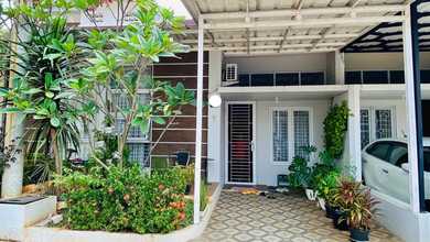 Rumah Siap Huni di Kawasan Ciangsana, Bogor, LT 75m²