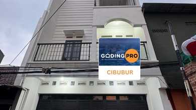 Rumah Dijual di Jagakarsa, Jakarta Selatan, LB 160m², Harga Terbaik!