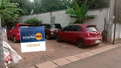 Kesempatan Tanah Strategis di Cibubur, Jakarta Timur, Harga 970 Juta