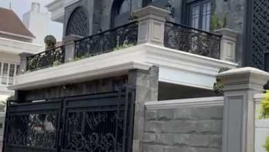 Rumah Mewah di Kawasan Jatisampurna, Bekasi, LB 1200m², Harga 19 Miliar