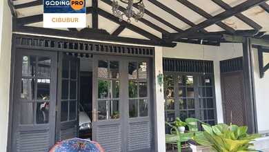 Properti Siap Pakai di Kawasan Pondok Gede, Bekasi, LT 200m²