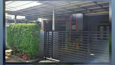 Kesempatan Langka, rumah Mewah di BSD, Tangerang, LB 91m²