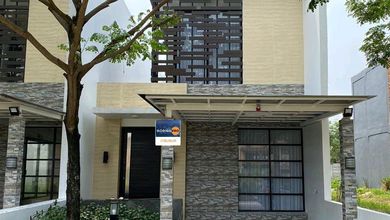 Dijual Rumah Strategis di Ciracas, Jakarta Timur - LT 123m²