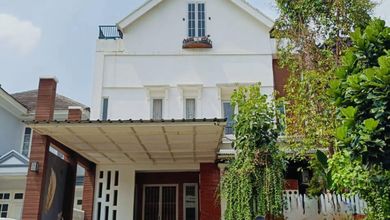 For Sale rumah Eksklusif di Ciangsana, Bogor - LT 180m²