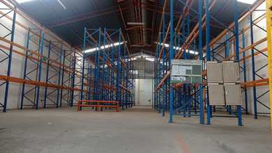 Di Jual Cepat Gudang Lokasi Rawa Bokor Tangerang