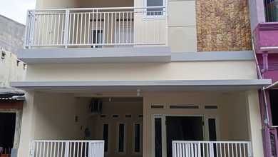 Rumah Siap Pakai di Kawasan Cibubur, Jakarta Timur, LT 62m²