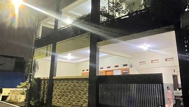 Hunian Mewah di Cibubur, Jakarta Timur, 5 KT, LT 156m²