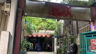 Dijual Rumah Usaha Di Condet Jakarta Timur