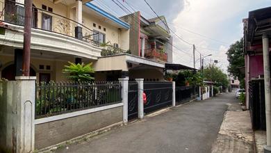 Properti Siap Huni di Kawasan Cipayung, Jakarta Timur, LT 173m²