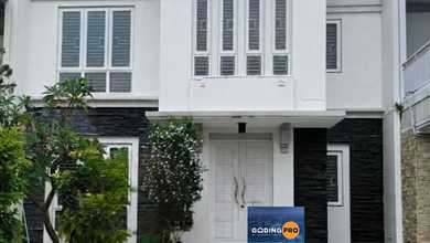 Rumah Area Luxury Cibubur, Jakarta Timur - Harga Terbaik 2,8 Miliar