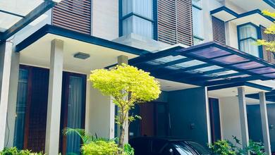 Rumah Eksklusif LT 133 m2, area Kebayoran Baru, Jakarta Selatan