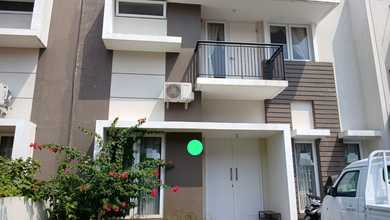 Dijual Rumah Strategis di Cibubur, Jakarta Timur - LT 120m²