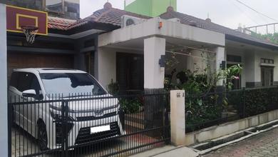 Jual Rumah Siap Tinggal di Pasar Minggu, Jakarta Selatan, LT 253 m2