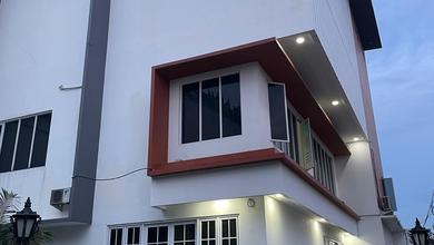 Hunian Elegan di Leuwinanggung, Bogor, 4 Kamar Tidur, LT 280m²