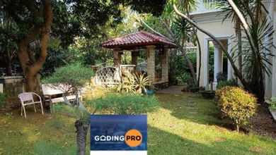 Hunian Prestisius di Kawasan Cibubur, Jakarta Timur, LB 384m², Harga 7 Miliar