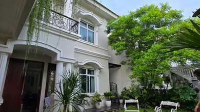 Hunian Prestisius di Kawasan Cibubur, Bogor, LB 400m², Harga 3,2 Miliar