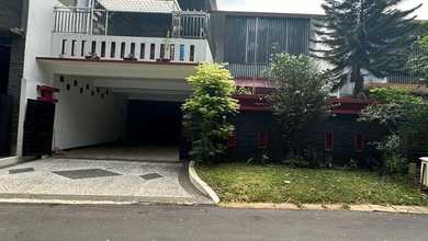 Rumah Eksklusif LT 260 m2, area Cibubur, Bekasi
