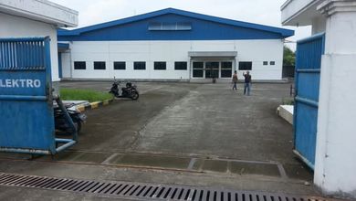 Dijual Gudang Pabrik Di Karawang Timur Jawa Barat