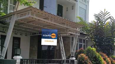 Hunian Elegan di Cibubur, Bekasi, 5 Kamar Tidur, LT 135m²