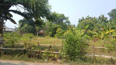 Tanah Elit Dijual di Cinangka, Depok, Harga 5,2 Miliar