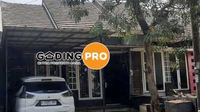 Dijual Rumah Nyaman di Cibubur, Jakarta Timur - LT 125m²