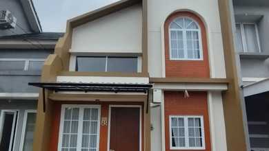 Rumah Siap Pakai di Kawasan Cibubur, Jakarta Timur, LT 90m²