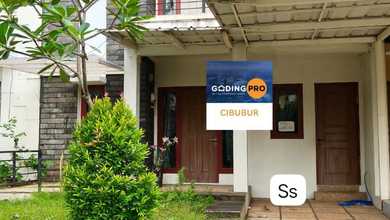 Promo Rumah di Cibubur, Depok, LB 150m², Harga 1,65 Miliar
