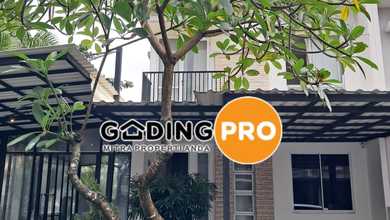 Rumah Elite di Kawasan Cibubur, Bogor, LB 165m², Harga 2,6 Miliar