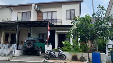 Promo Rumah di Cibubur, Depok, LB 130m², Harga 1,75 Miliar