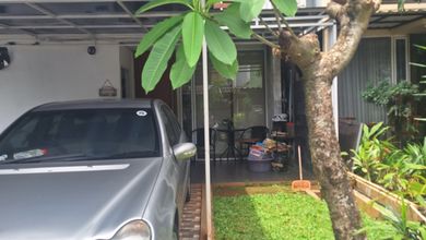 Rumah Siap Pakai di Area Cibubur, Jakarta Timur, LT 105m²