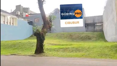Kavling Perumahan x  Kawasan Cibubur