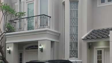 For Sale rumah Premium di Cibubur, Jakarta Timur - LT 128m²