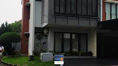 Rumah Prestisius di Kawasan Pondok Labu, Jakarta Selatan, LB 350m², Harga 5,9 Miliar