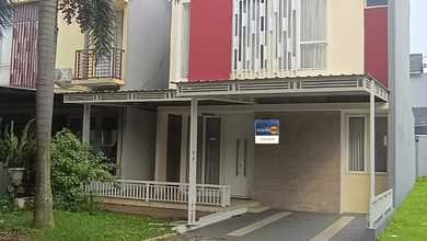 Jual Rumah Nyaman di Cibubur, Jakarta Timur - LT 162m²