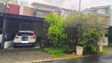 Rumah Idaman di Cibubur, Jakarta Timur, 2 KT, Harga 1,3 Miliar