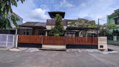 Rumah Dijual di Cibinong, Bogor, LB 100m², Harga Kompetitif!