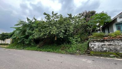 For Sale Tanah Premium di Kalidoni, Palembang, LT 600m²