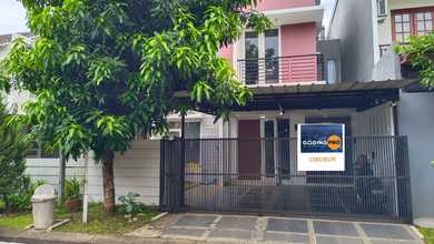 Properti Siap Huni di Area Cibubur, Bekasi, LT 128m²