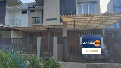 Hunian Mewah di Jatisampurna, Bekasi, 4 Kamar Tidur, LT 180m²