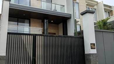 Hunian Elegan di Permata Hijau, Jakarta Selatan, 3 Kamar Tidur, LT 183m²