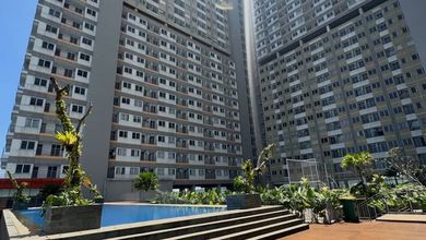 Jual Cepat Apartemen Murah di Sentul, Bogor, LT 33m²