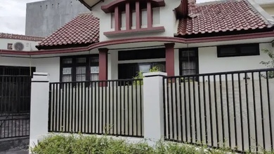 Rumah Unfurnished Siap Tempat di Cibubur