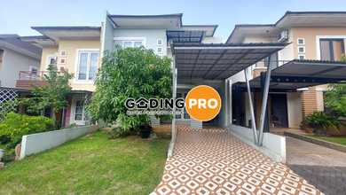 Rumah Siap Huni di Area Cibubur, Jakarta Timur, LT 128m²