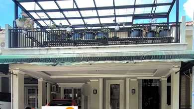 Rumah Minimalis Disewakan di Cibubur, Jakarta Timur, Harga Ekonomis