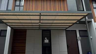 Promo Rumah di Gunung Putri, Bogor, LB 121m², Harga 2,1 Miliar