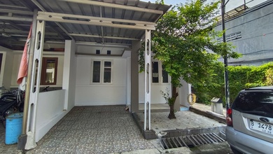 Hunian Favorit di Kramat Jati, Jakarta Timur, 2 KT, Harga 1,2 Miliar