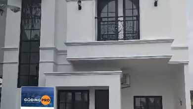 Rumah Dijual di Cibinong, Bogor, LB 108m², Harga Kompetitif!