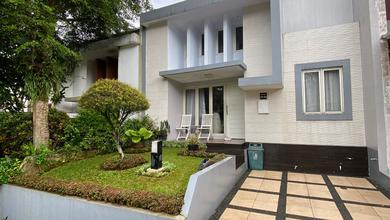 Properti Siap Pakai di Kawasan Rancamaya, Bogor, LT 116m²