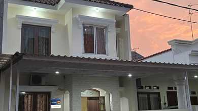 Rumah Sewa Murah Lokasi Cibubur, Jakarta Timur, LB 150m²